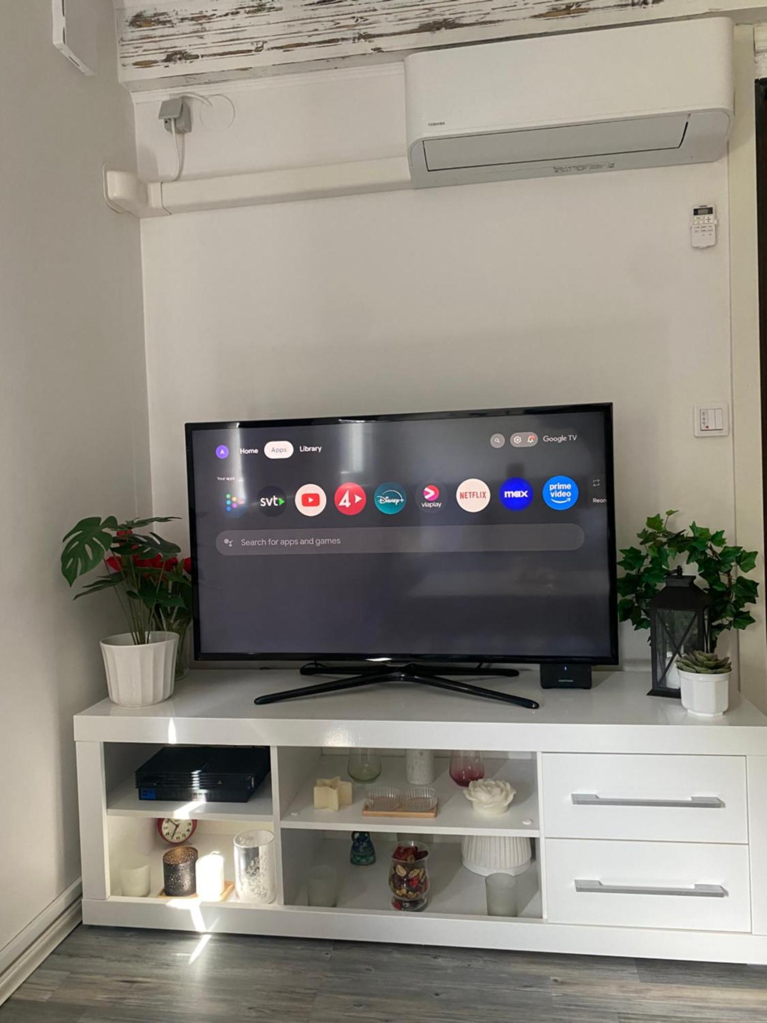 Videdal Apartment 2 Rooms - Own Entrance & Free Parking 馬爾默 外观 照片