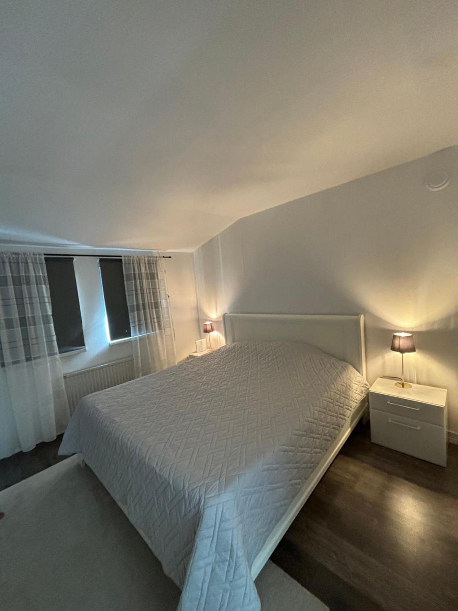 Videdal Apartment 2 Rooms - Own Entrance & Free Parking 馬爾默 外观 照片