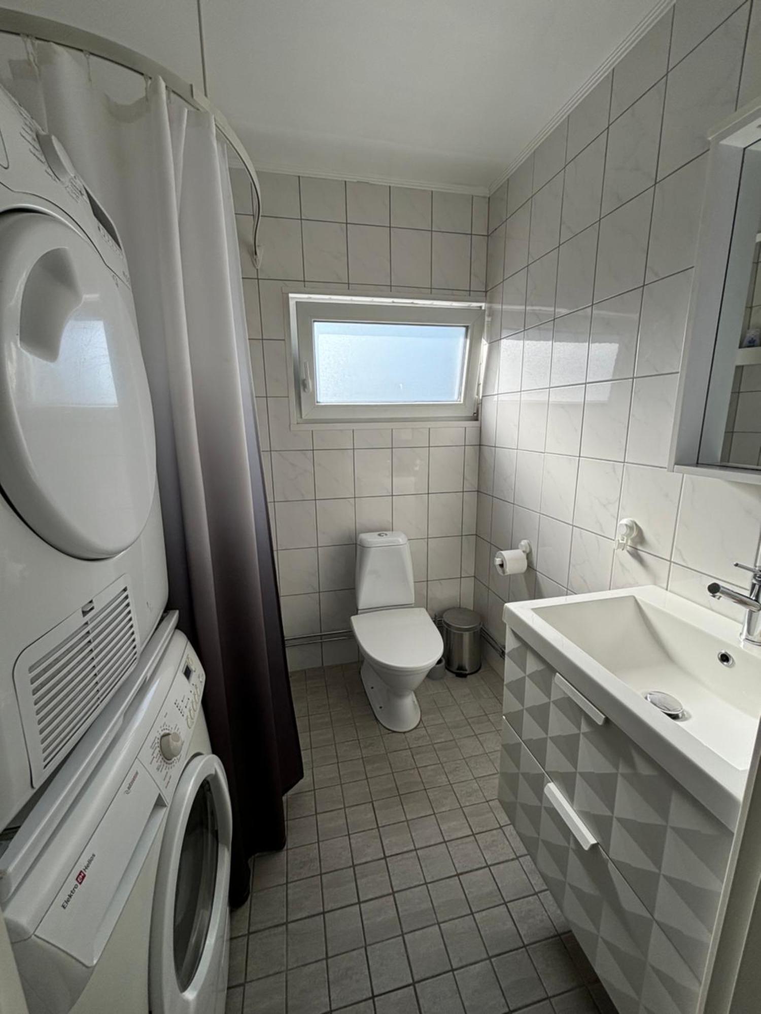 Videdal Apartment 2 Rooms - Own Entrance & Free Parking 馬爾默 外观 照片