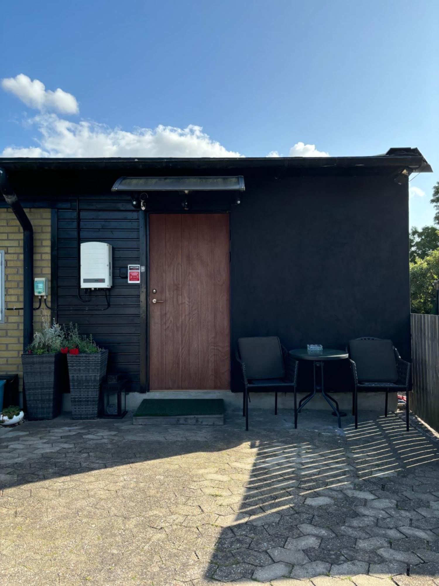 Videdal Apartment 2 Rooms - Own Entrance & Free Parking 馬爾默 外观 照片